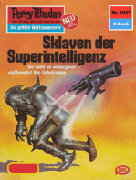 Perry Rhodan 1047: Sklaven der Superintelligenz: Perry Rhodan-Zyklus "Die kosmische Hanse"