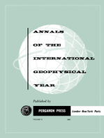 The Fifth Meeting and the Termination of CSAGI: Annals of The International Geophysical Year, Vol. 10