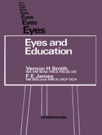 Eyes and Education