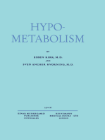 Hypometabolism: A Clinical Study of 308 Consecutive Cases