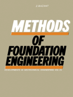 Methods of Foundation Engineering