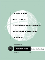 The Membership and Programs of the IGY Participating Committees: Annals of The International Geophysical Year, Vol. 9