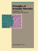 Principles of Semantic Networks: Explorations in the Representation of Knowledge