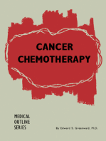 Cancer Chemotherapy