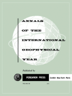 The International Geophysical Year Meetings: Annals of The International Geophysical Year, Vol. 2