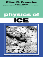 The Physics of Ice
