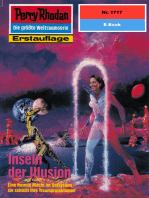 Perry Rhodan 1717: Inseln der Illusion: Perry Rhodan-Zyklus "Die Ayindi"