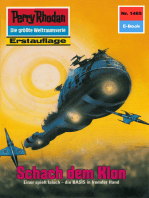 Perry Rhodan 1465: Schach dem Klon: Perry Rhodan-Zyklus "Die Cantaro"