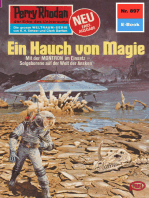 Perry Rhodan 897: Ein Hauch von Magie: Perry Rhodan-Zyklus "Pan-Thau-Ra"