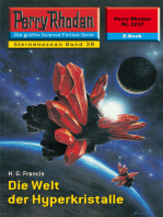 Perry Rhodan 2237: Die Welt der Hyperkristalle: Perry Rhodan-Zyklus "Der Sternenozean"