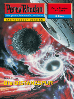 Perry Rhodan 2255: Die DISTANZSPUR: Perry Rhodan-Zyklus "Der Sternenozean"