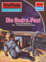 Perry Rhodan 616: Die Andro-Pest: Perry Rhodan-Zyklus "Das kosmische Schachspiel"