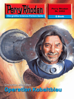 Perry Rhodan 2452: Operation Kobaltblau: Perry Rhodan-Zyklus "Negasphäre"