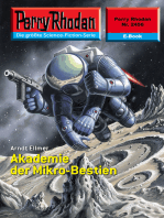 Perry Rhodan 2456: Akademie der Mikro-Bestien: Perry Rhodan-Zyklus "Negasphäre"