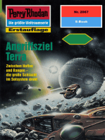 Perry Rhodan 2067: Angriffsziel Terra: Perry Rhodan-Zyklus "Die Solare Residenz"