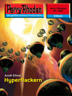 Perry Rhodan 2485: Hyperflackern: Perry Rhodan-Zyklus "Negasphäre"