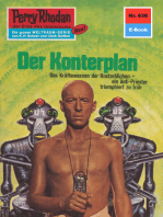 Perry Rhodan 638: Der Konterplan: Perry Rhodan-Zyklus "Das kosmische Schachspiel"