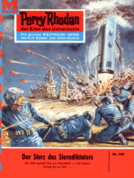 Perry Rhodan 195: Der Sturz des Sterndiktators: Perry Rhodan-Zyklus "Das Zweite Imperium"