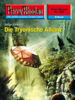 Perry Rhodan 2562: Die Tryonische Allianz: Perry Rhodan-Zyklus "Stardust"