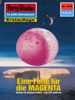 Perry Rhodan 1633: Eine Falle für die MAGENTA: Perry Rhodan-Zyklus "Die Ennox"