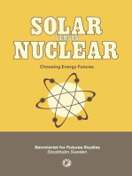 Solar Versus Nuclear: Choosing Energy Futures