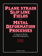Plane-Strain Slip-Line Fields for Metal-Deformation Processes