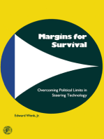 Margins for Survival: Overcoming Political Limits in Steering Technology
