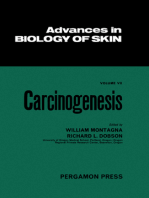 Carcinogenesis: Proceedings of a Symposium on the Biology of Skin Held at the University of Oregon Medical School, 1965