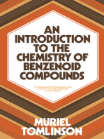 An Introduction to the Chemistry of Benzenoid Compounds