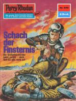 Perry Rhodan 649: Schach der Finsternis: Perry Rhodan-Zyklus "Das kosmische Schachspiel"