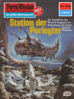 Perry Rhodan 1062: Station der Porleyter: Perry Rhodan-Zyklus "Die kosmische Hanse"