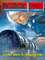 Perry Rhodan 2366: Unter dem Kristallgitter: Perry Rhodan-Zyklus "Terranova"