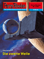 Perry Rhodan 2360: Die zweite Welle: Perry Rhodan-Zyklus "Terranova"