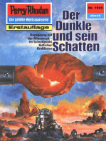 Perry Rhodan 1509: Der Dunkle und sein Schatten: Perry Rhodan-Zyklus "Die Linguiden"