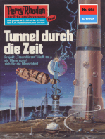 Perry Rhodan 664: Tunnel durch die Zeit: Perry Rhodan-Zyklus "Das Konzil"