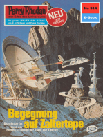 Perry Rhodan 914: Begegnung auf Zaltertepe: Perry Rhodan-Zyklus "Die kosmischen Burgen"