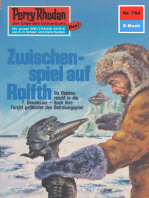 Perry Rhodan 754: Zwischenspiel auf Rolfth: Perry Rhodan-Zyklus "Aphilie"