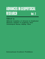 Advances in Geophysical Research: Volume 2