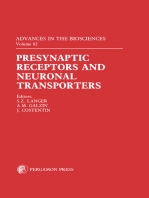 Presynaptic Receptors and Neuronal Transporters: Official Satellite Symposium to the IUPHAR 1990 Congress Held in Rouen, France, on 26–29 June 1990