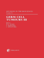 Germ Cell Tumours III: Proceedings of the Third Germ Cell Tumour Conference Held in Leeds, UK, on 8th—10th September 1993