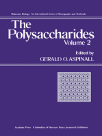 The Polysaccharides