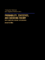 Probability, Statistics, and Queueing Theory: With Computer Science Applications