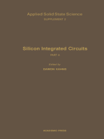 Silicon Integrated Circuits