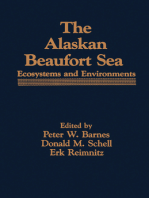 The Alaskan Beaufort Sea: Ecosystems and Environments