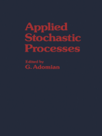 Applied Stochastic Processes