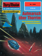 Perry Rhodan 1992: Aufmarsch über Thorrim: Perry Rhodan-Zyklus "Materia"