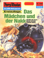 Perry Rhodan 1583: Das Mädchen und der Nakk: Perry Rhodan-Zyklus "Die Linguiden"