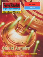 Perry Rhodan 2180: Objekt Armaire: Perry Rhodan-Zyklus "Das Reich Tradom"