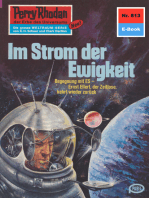 Perry Rhodan 813: Im Strom der Ewigkeit: Perry Rhodan-Zyklus "Bardioc"