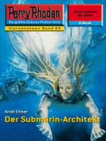 Perry Rhodan 2262: Der Submarin-Architekt: Perry Rhodan-Zyklus "Der Sternenozean"